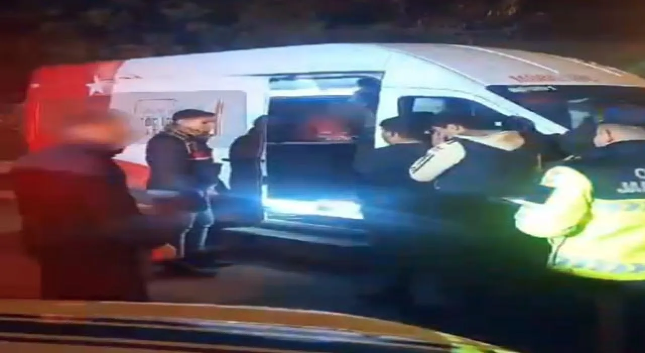 Osmaniye’de Jandarmadan Göçmen Operasyonu Osmaniye’de Jandarmadan Göçmen Operasyonu