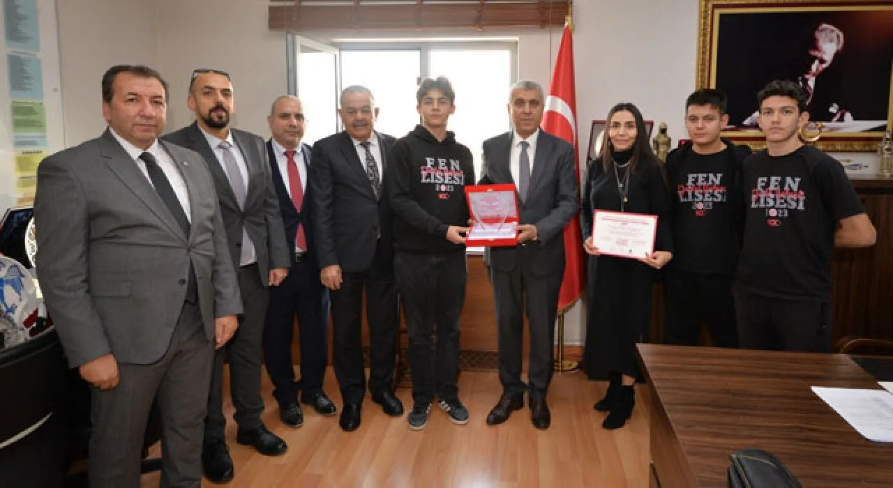 Osmaniyeli Öğrenciler Diyabet Elçisi Oldu Osmaniyeli Öğrenciler Diyabet Elçisi Oldu