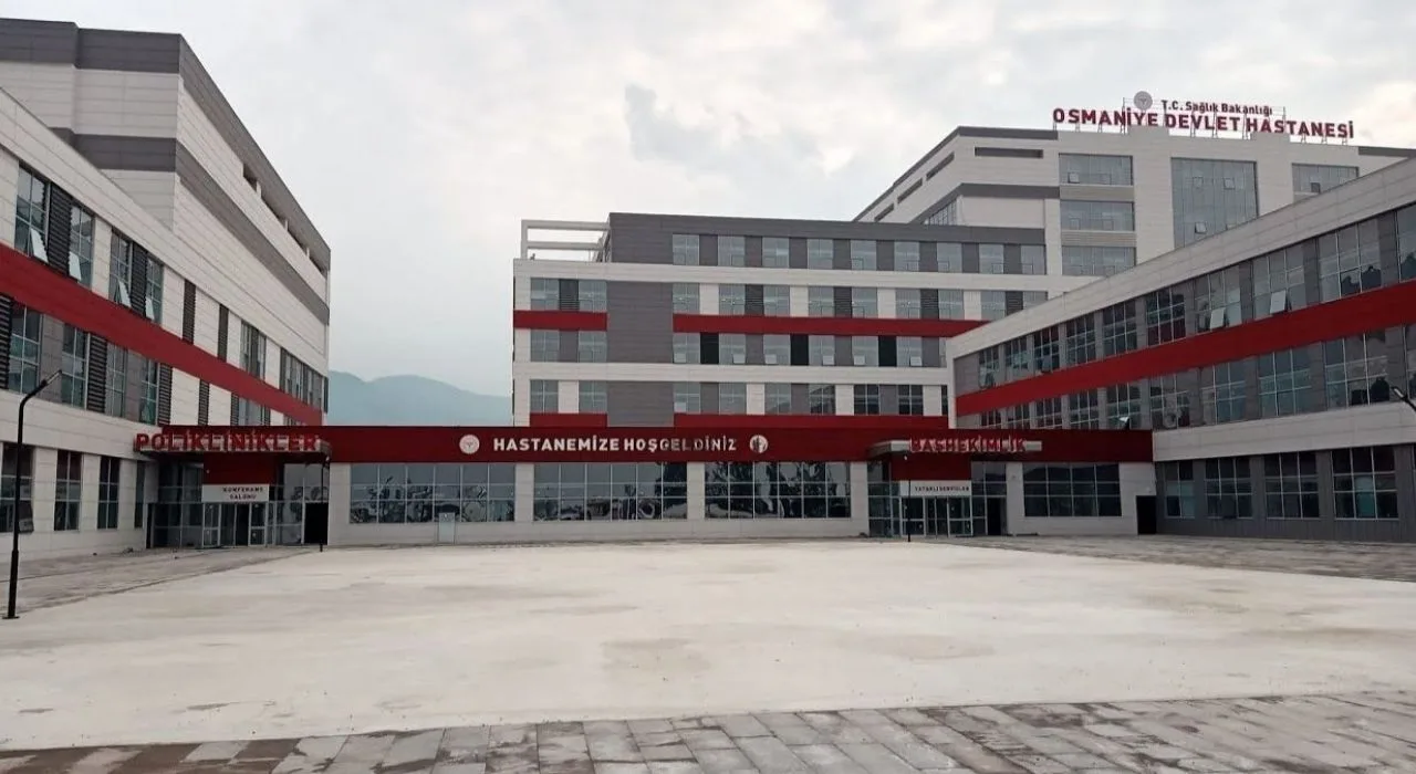 Osmaniye’nin Sağlık Kadrosu 12 Yeni Hekimle Güçlendi Osmaniye’nin Sağlık Kadrosu 12 Yeni Hekimle Güçlendi