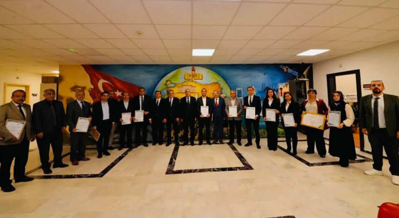 Osmaniye’de 13 Okul Enerji Dostu Etiket Aldı Osmaniye’de 13 Okul Enerji Dostu Etiket Aldı