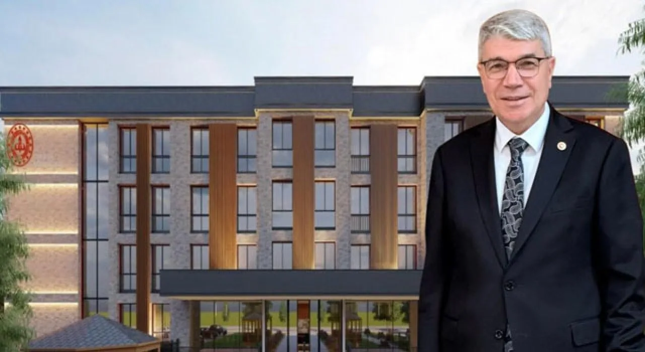 Osmaniye’ye Yeni Öğretmenevi İçin Çalışmalar Başladı Osmaniye’ye Yeni Öğretmenevi İçin Çalışmalar Başladı