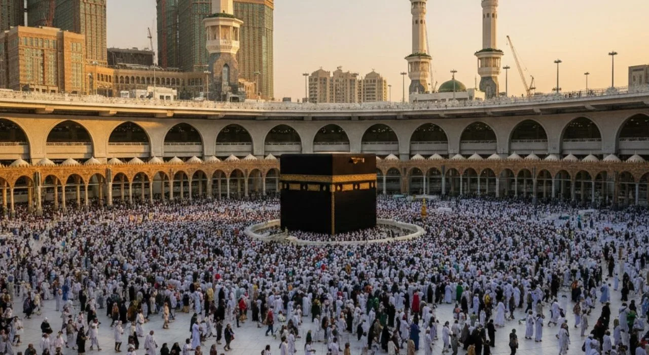 Osmaniye’de 2026 Hac Kayıtları Yeniden Açıldı Osmaniye’de 2026 Hac Kayıtları Yeniden Açıldı