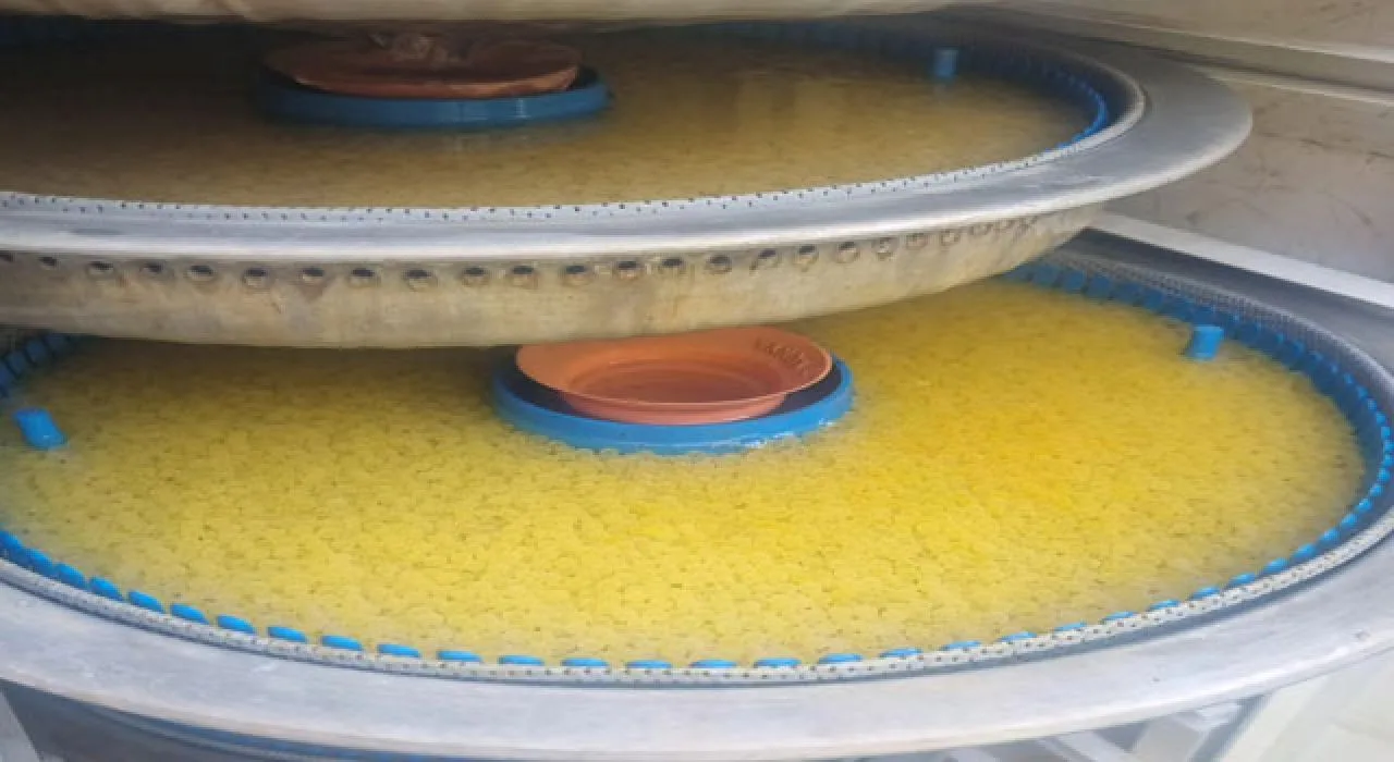 Osmaniye’de Su Ürünleri Tesislerine Sıkı Denetim Osmaniye’de Su Ürünleri Tesislerine Sıkı Denetim