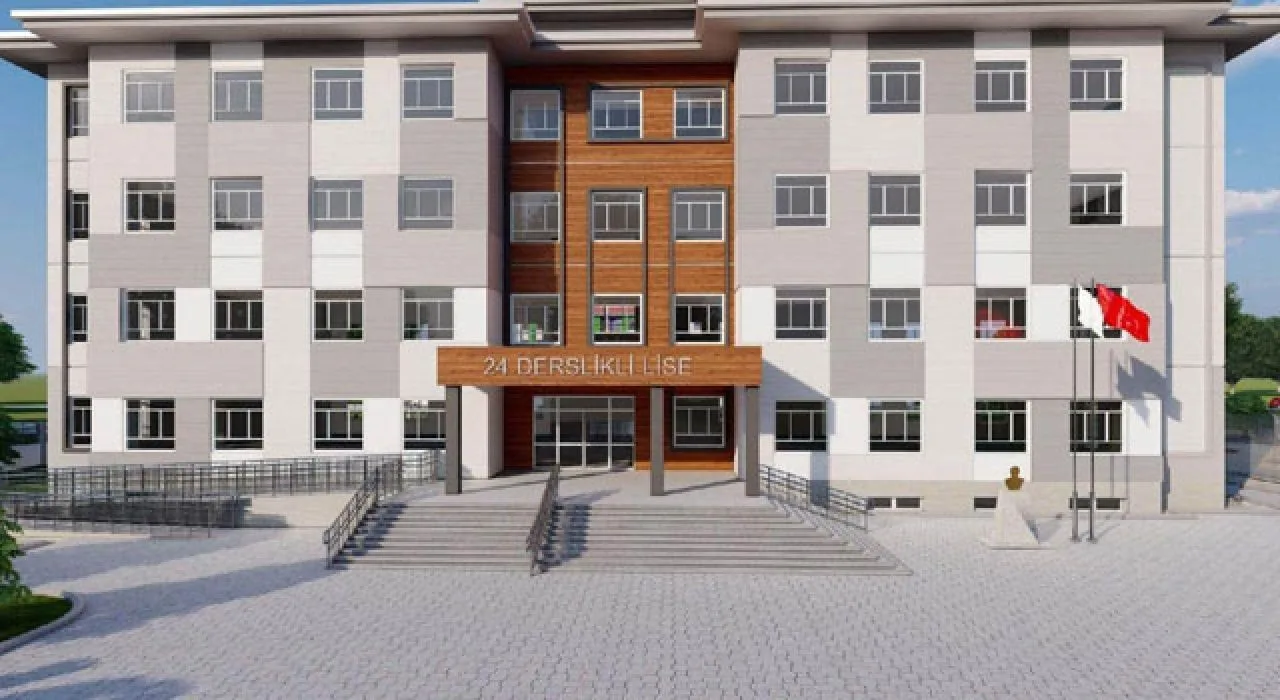 Ellek Beldesi’ne Yeni Anadolu Lisesi Binasi Müjdesi Ellek Beldesi’ne Yeni Anadolu Lisesi Binasi Müjdesi