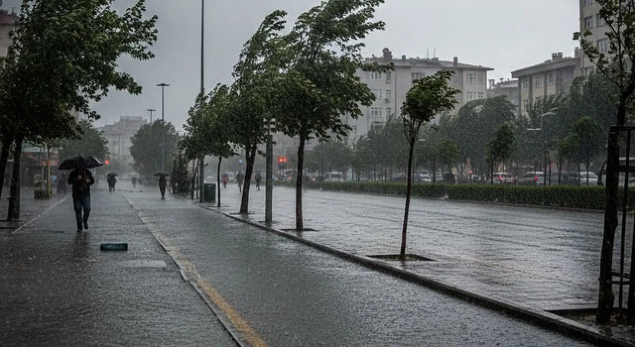 Meteoroloji’den Osmaniye İçin Kuvvetli Yağış Uyarısı Meteoroloji’den Osmaniye İçin Kuvvetli Yağış Uyarısı