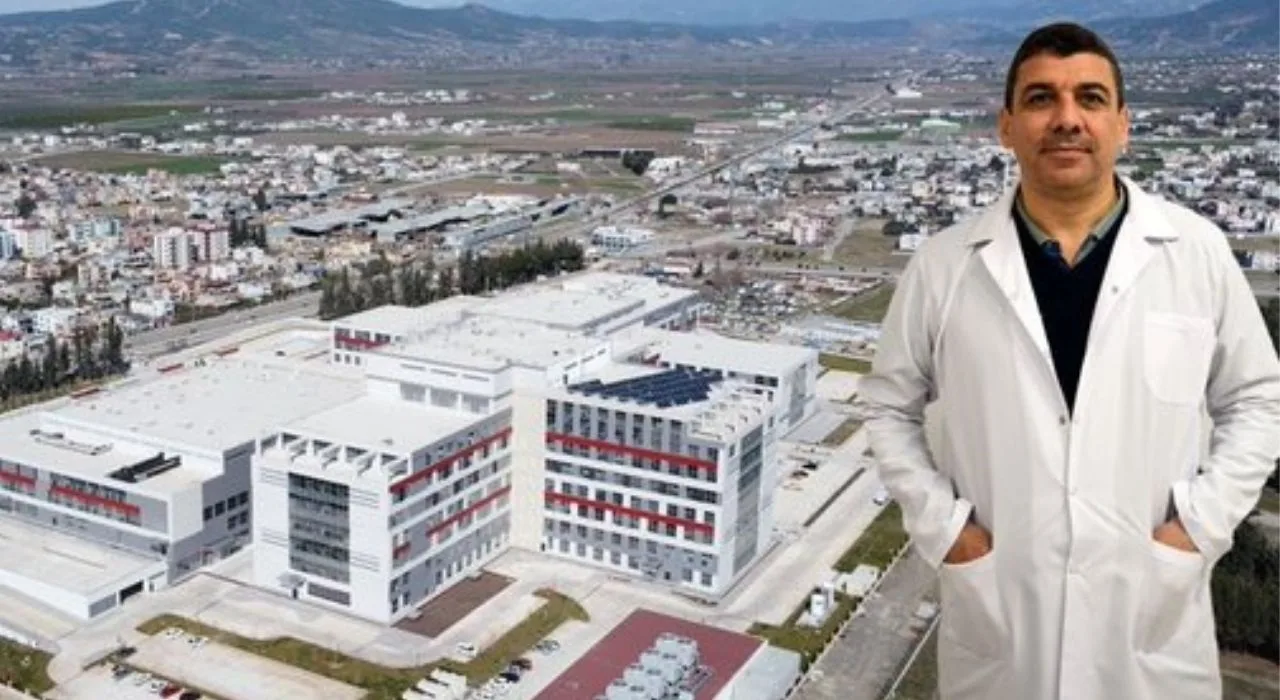 Nefroloji Uzmanı Mehmet Emin Bindal Göreve Başladı Nefroloji Uzmanı Mehmet Emin Bindal Göreve Başladı