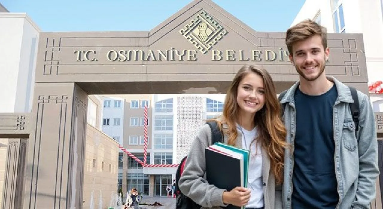 Osmaniye Belediyesi’nden Öğrencilere 4 Bin Tl Osmaniye Belediyesi’nden Öğrencilere 4 Bin Tl