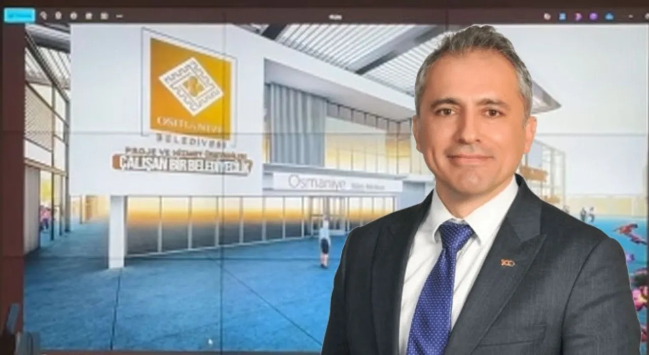 Osmaniye İçin Bilim Ve Sanat Merkezi Müjdesi Osmaniye İçin Bilim Ve Sanat Merkezi Müjdesi