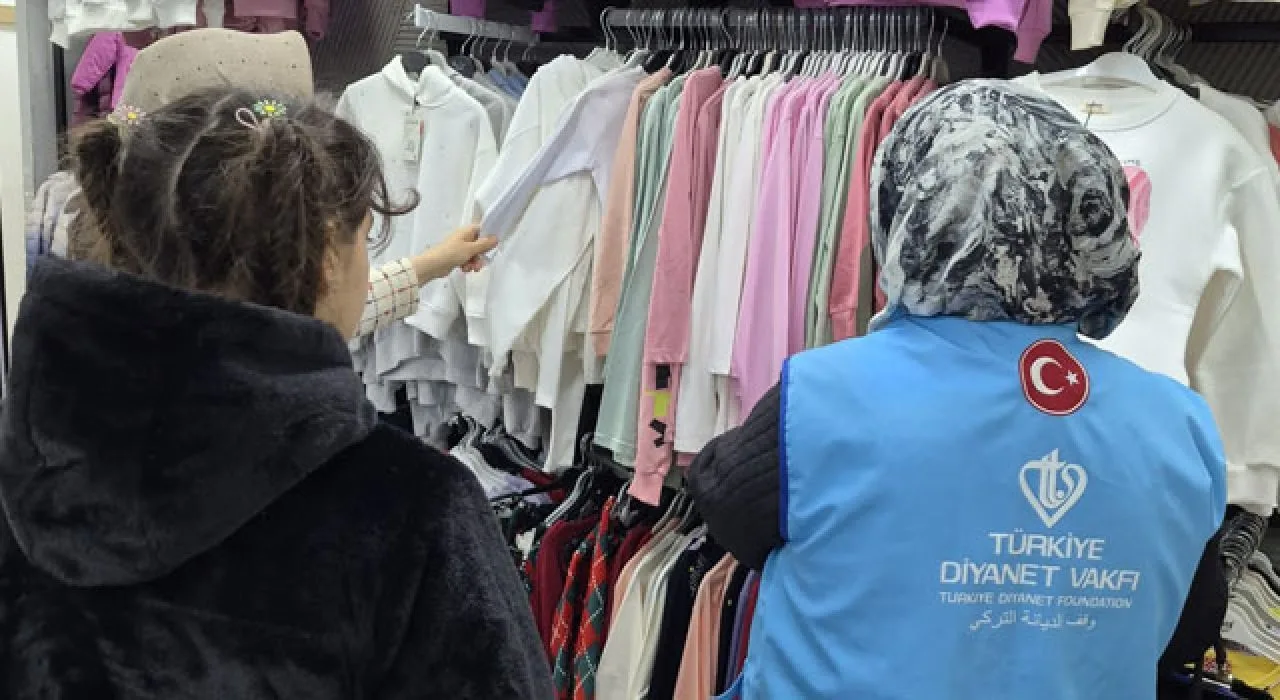 Osmaniye’de 113 Yetim Çocuğa Kışlık Yardım Osmaniye’de 113 Yetim Çocuğa Kışlık Yardım