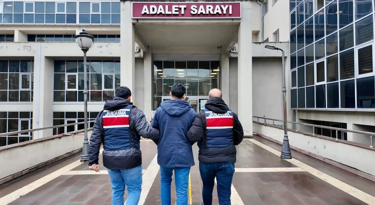 Osmaniye’de Deaş Operasyonu: 1 Şüpheli Tutuklandı Osmaniye’de Deaş Operasyonu: 1 Şüpheli Tutuklandı
