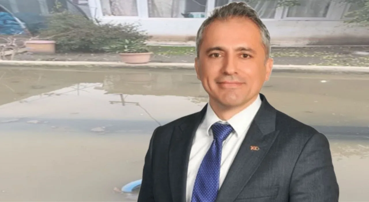 Osmaniye’de Kanalizasyon Taşkını Hızla Çözüldü Osmaniye’de Kanalizasyon Taşkını Hızla Çözüldü