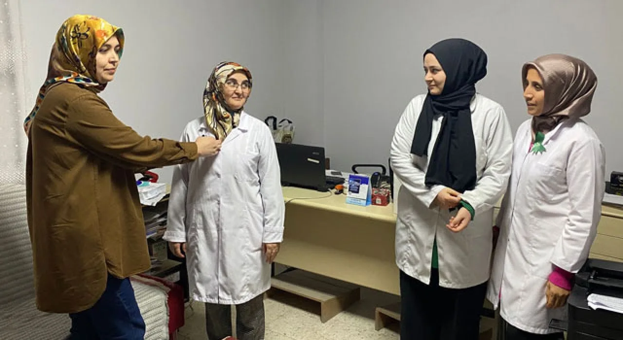 Osmaniye’de Kanserde Erken Tanı İçin Farkındalık Osmaniye’de Kanserde Erken Tanı İçin Farkındalık