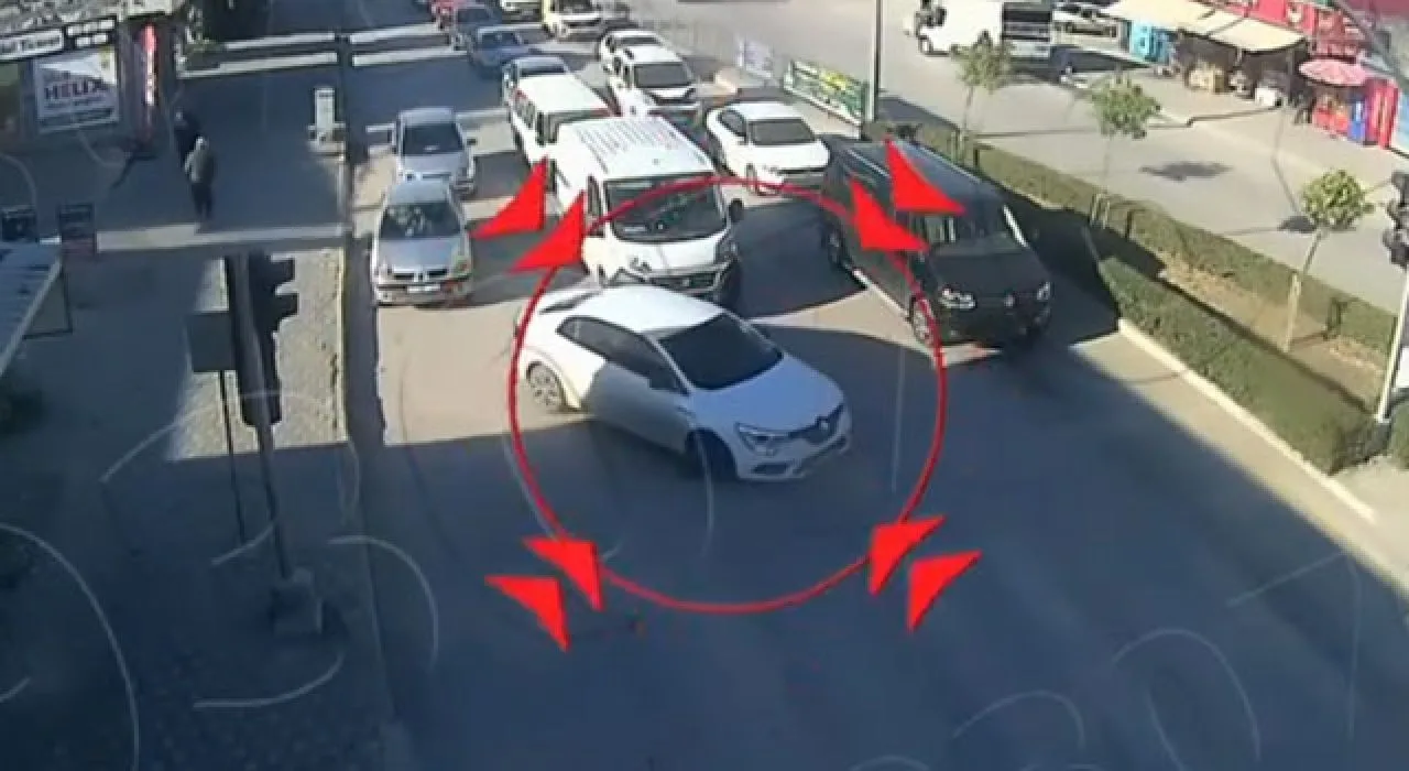 Osmaniye’de Kaynak Yapana Drone Takibi Osmaniye’de Kaynak Yapana Drone Takibi