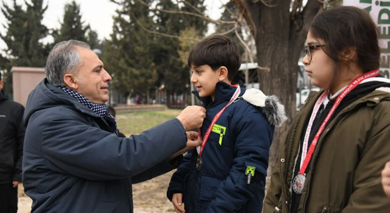 Osmaniye’de Oryantiring Yarışları Tamamlandı Osmaniye’de Oryantiring Yarışları Tamamlandı