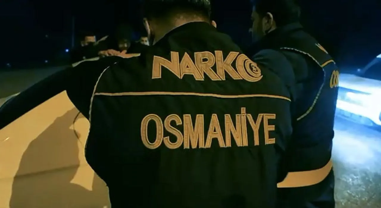 Osmaniye’de Uyuşturucuya Büyük Darbe Osmaniye’de Uyuşturucuya Büyük Darbe