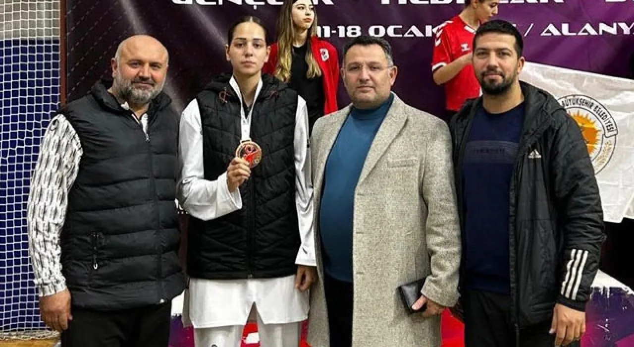 Osmaniyeli Tekvandocular Ankara Biletini Aldı Osmaniyeli Tekvandocular Ankara Biletini Aldı