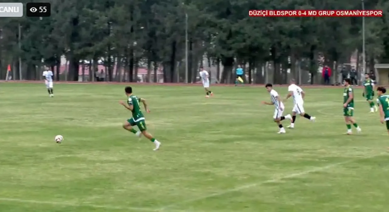 Osmaniyespor Fk’dan Lig Öncesi Moral Galibiyeti Osmaniyespor Fk’dan Lig Öncesi Moral Galibiyeti