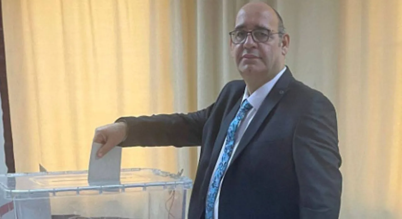 Osmaniye Sebzeciler Odası’nda Başkan Murat Yalçın Oldu Osmaniye Sebzeciler Odası’nda Başkan Murat Yalçın Oldu