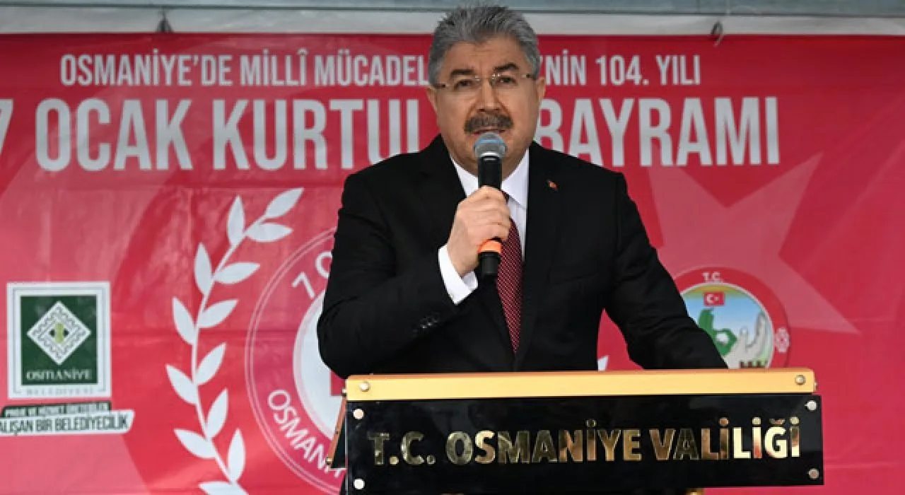 Vali Erdinç Yılmaz Eskişehir Valiliğine Atandı Vali Erdinç Yılmaz Eskişehir Valiliğine Atandı