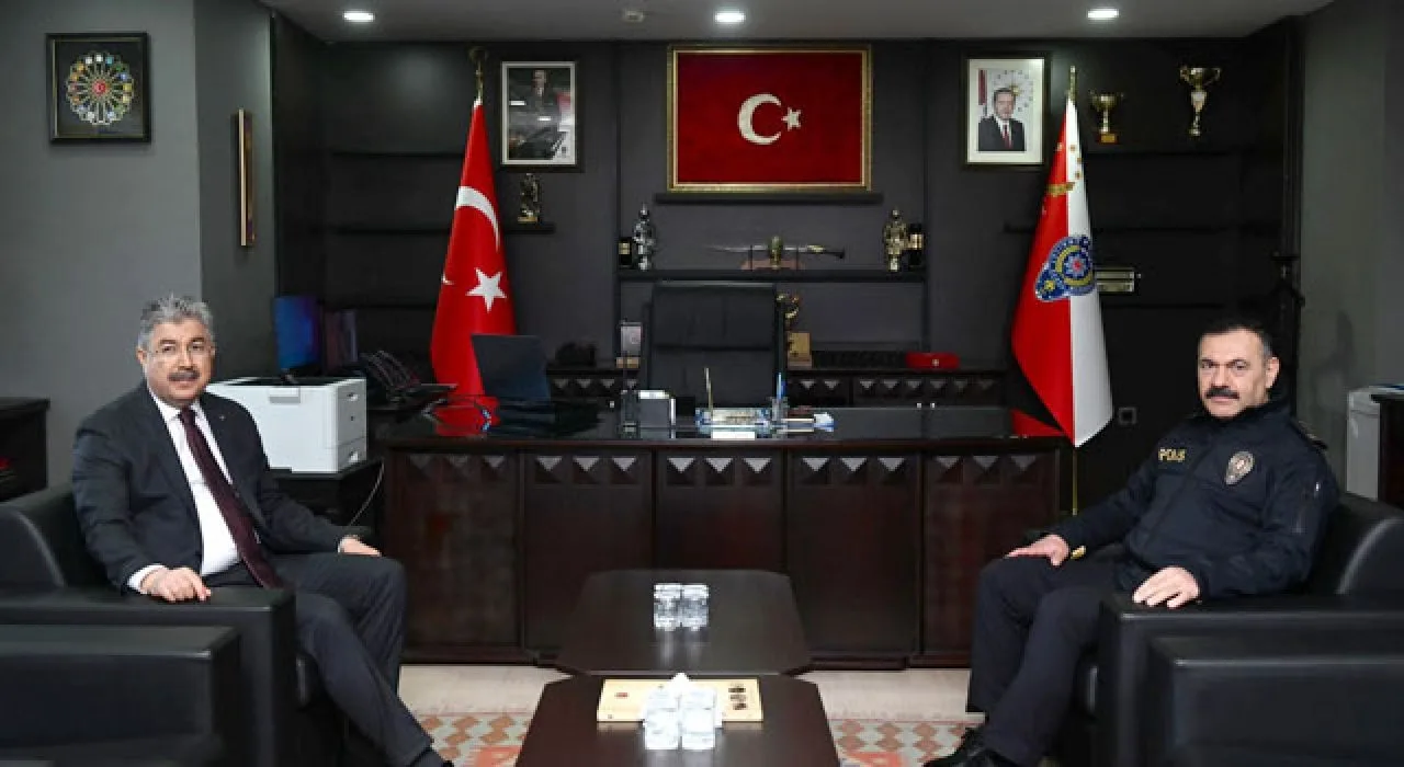 Vali Erdinç Yılmaz’dan Osmaniye’ye Duygusal Veda Vali Erdinç Yılmaz’dan Osmaniye’ye Duygusal Veda