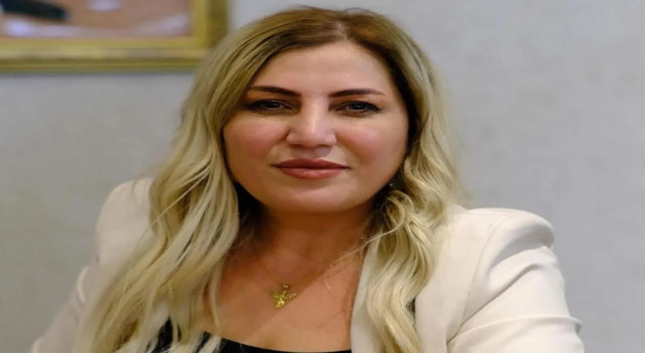 Berberler Odası Başkanı Buket Saygın Oldu Berberler Odası Başkanı Buket Saygın Oldu