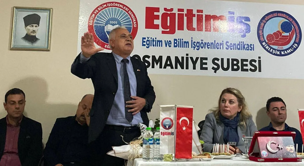 Eğitim-İş’ten Okulların Tatiline Sert Tepki Eğitim-İş’ten Okulların Tatiline Sert Tepki