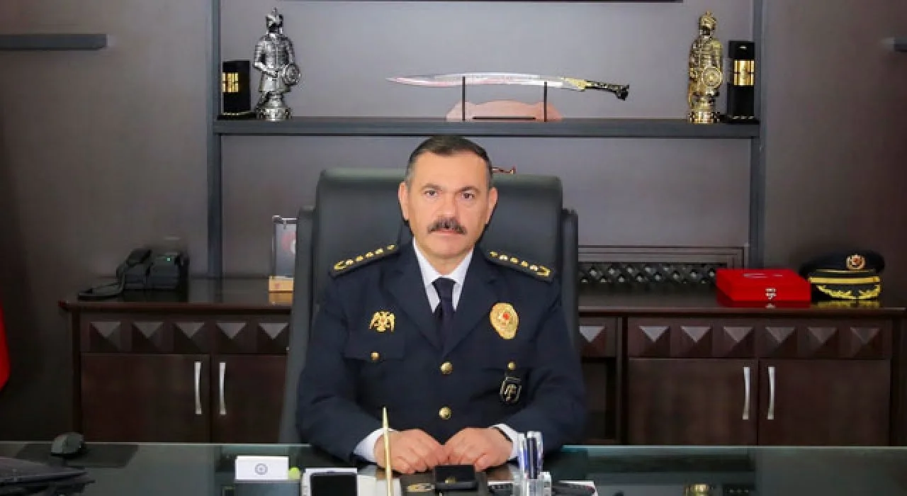 Emniyet Müdürü Mehmet Sarıbuva’dan Aile Vurgusu Emniyet Müdürü Mehmet Sarıbuva’dan Aile Vurgusu