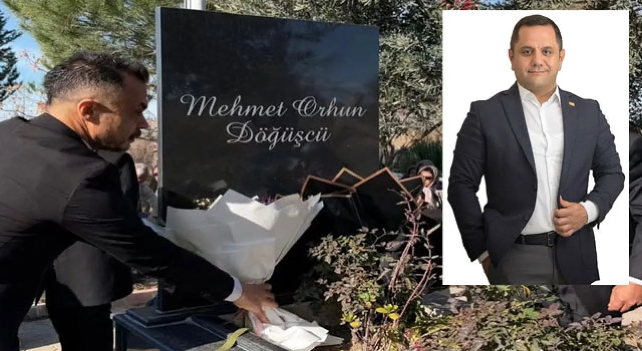 Mehmet Orhun Döğüşçü Vefatının Yıl Dönümünde Anıldı Mehmet Orhun Döğüşçü Vefatının Yıl Dönümünde Anıldı