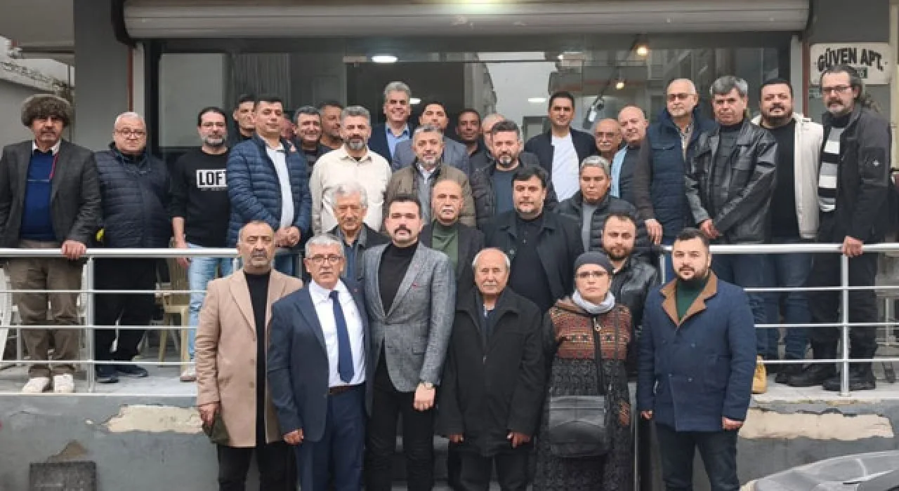 Omder’de Başkanlık Görevine Çanga Seçildi Omder’de Başkanlık Görevine Çanga Seçildi