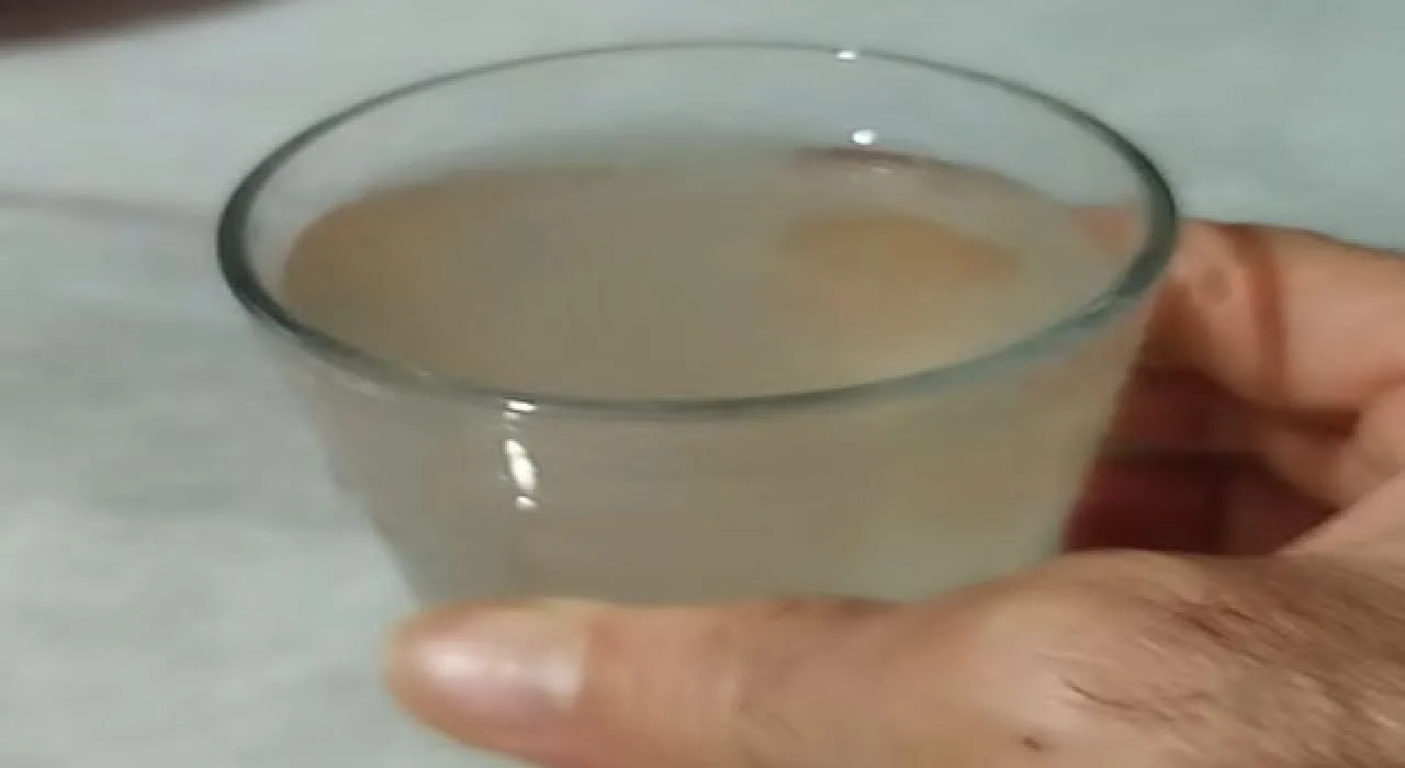 Osmaniye’de İçme Suyu Kirliliği Endişe Yarattı Osmaniye’de İçme Suyu Kirliliği Endişe Yarattı