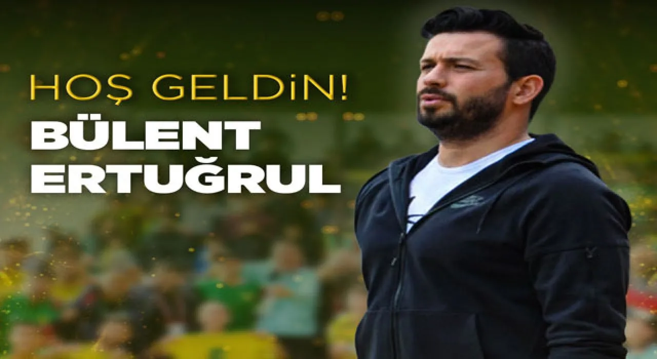 Osmaniyespor’da Teknik Direktör Bülent Ertuğrul Oldu Osmaniyespor’da Teknik Direktör Bülent Ertuğrul Oldu