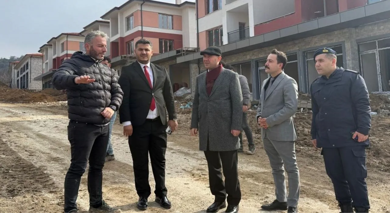 Serdengeçti: Hasanbeyli Yeni Kimliğine Kavuşuyor Serdengeçti: Hasanbeyli Yeni Kimliğine Kavuşuyor