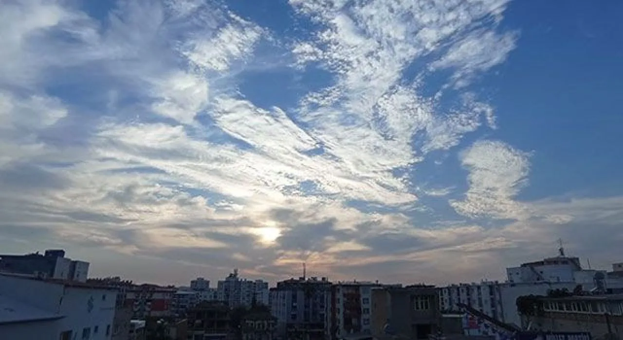 Osmaniye İçin Kuvvetli Yağış Uyarısı Osmaniye İçin Kuvvetli Yağış Uyarısı