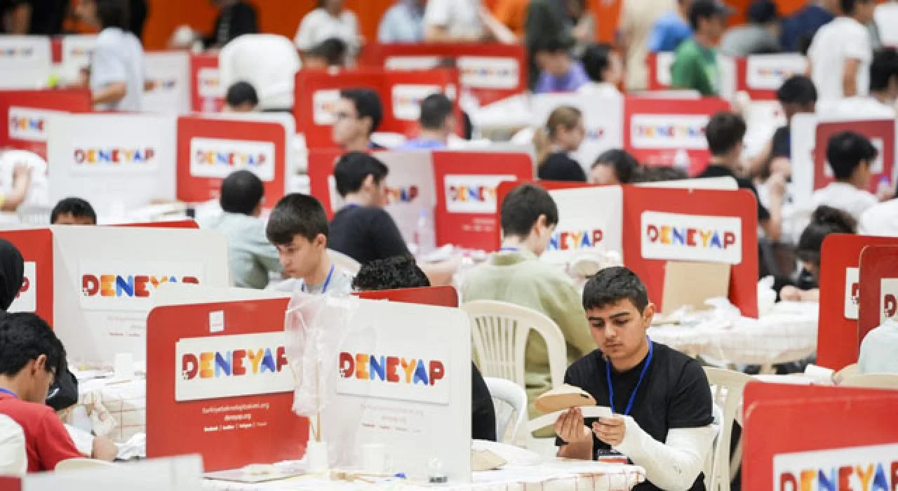 Osmaniye’de Deneyap Başvuru Duyurusu Osmaniye’de Deneyap Başvuru Duyurusu