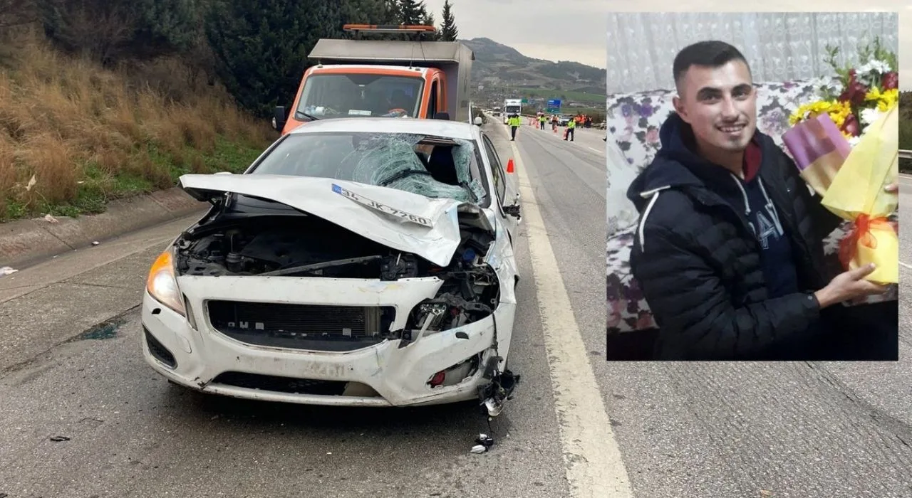 Düziçi'Nde Feci Kaza: 1 Ölü, 3 Yaralı Düziçi'Nde Feci Kaza: 1 Ölü, 3 Yaralı