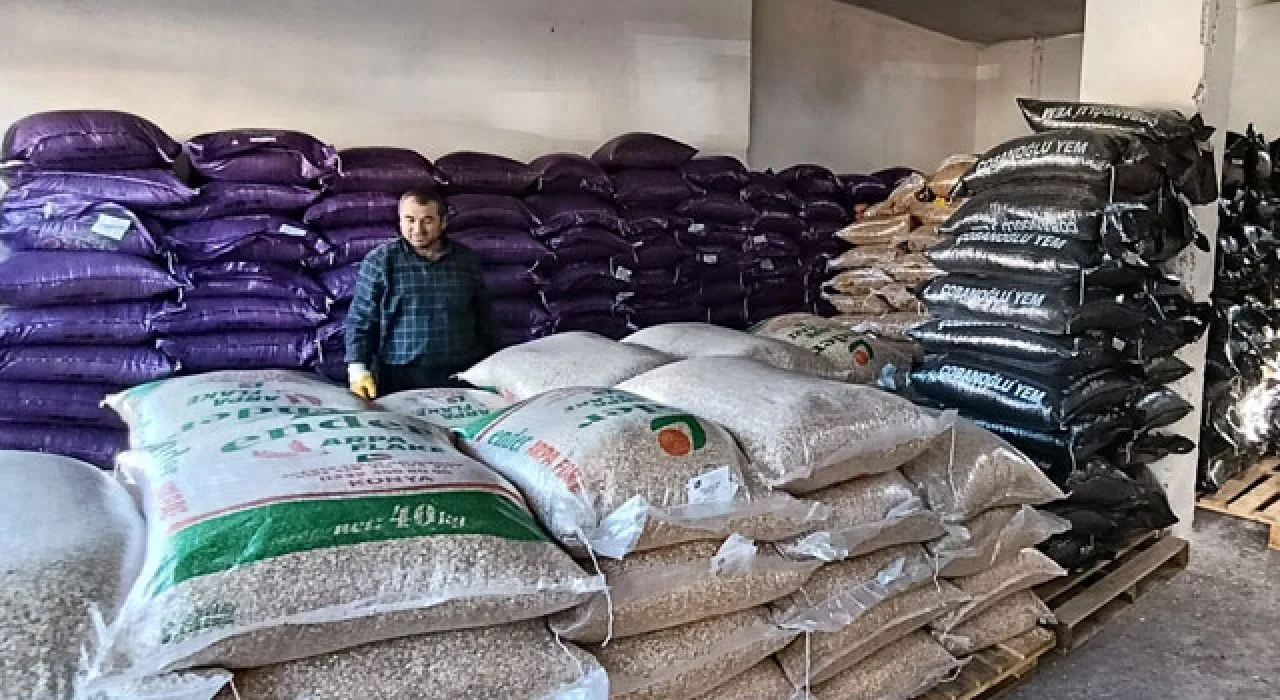 Toprakkale’de Hayvancılığa Katkı Toprakkale’de Hayvancılığa Katkı