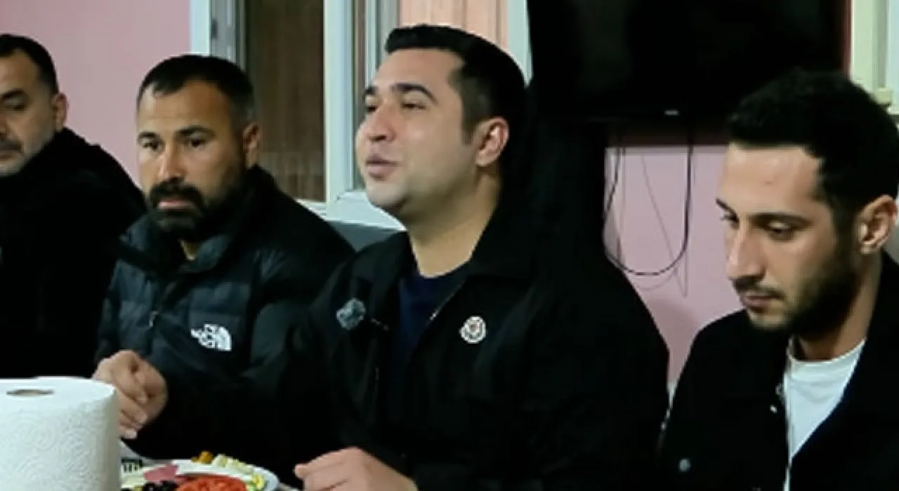 Kadirli’de Sahur Sofrasında Anlamlı Buluşma Kadirli’de Sahur Sofrasında Anlamlı Buluşma