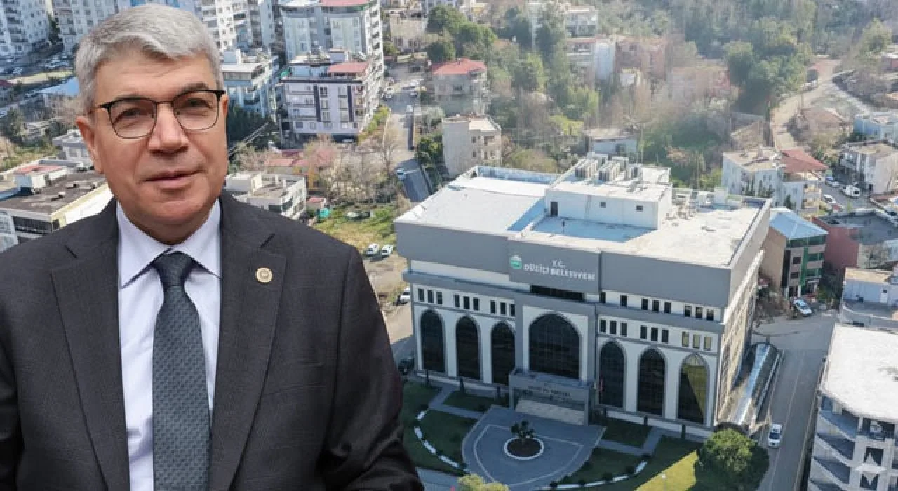 Düziçi’ne Modern Belediye Sarayı Müjdesi Düziçi’ne Modern Belediye Sarayı Müjdesi