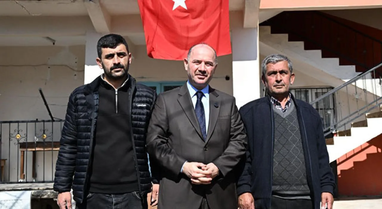 Vali Serdengeçti’den Şehit Ailelerine Ziyaret Vali Serdengeçti’den Şehit Ailelerine Ziyaret