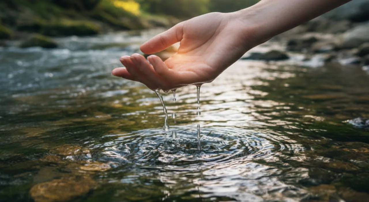 Osmaniye’de İkinci Cemre Suya Düştü Osmaniye’de İkinci Cemre Suya Düştü