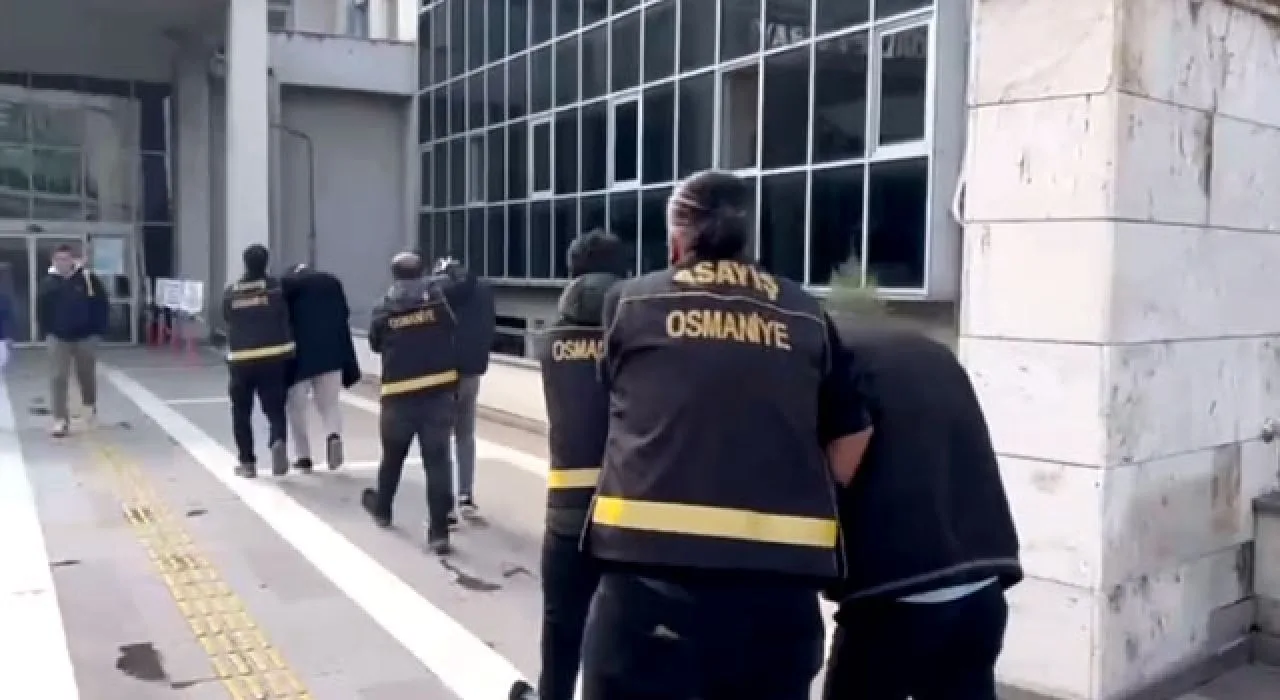 Osmaniye’de El Bombalı Saldırı Aydınlatıldı Osmaniye’de El Bombalı Saldırı Aydınlatıldı