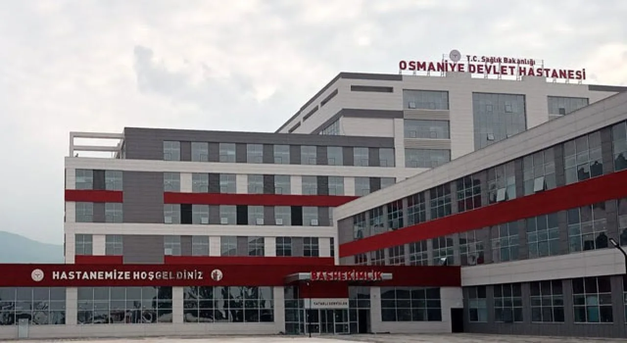 Osmaniye’de Mesai Dışı Poliklinik Dönemi Osmaniye’de Mesai Dışı Poliklinik Dönemi
