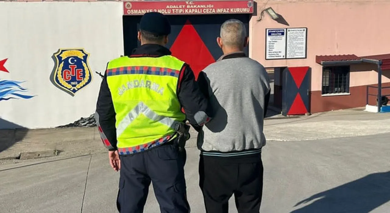 Osmaniye’de 83 Şüpheli Yakalandı Osmaniye’de 83 Şüpheli Yakalandı