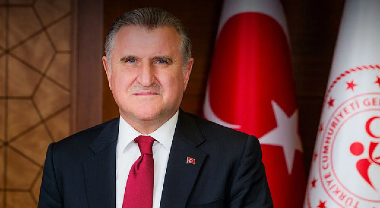 Bakan Bak Yarın Osmaniye’ye Geliyor Bakan Bak Yarın Osmaniye’ye Geliyor