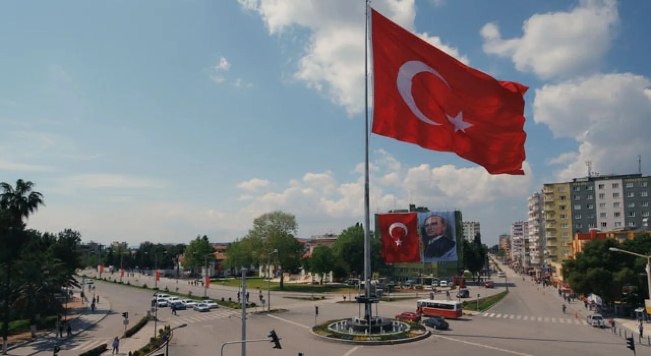 Osmaniye’nin Nüfus Ve Ekonomi Verileri Açıklandı Osmaniye’nin Nüfus Ve Ekonomi Verileri Açıklandı