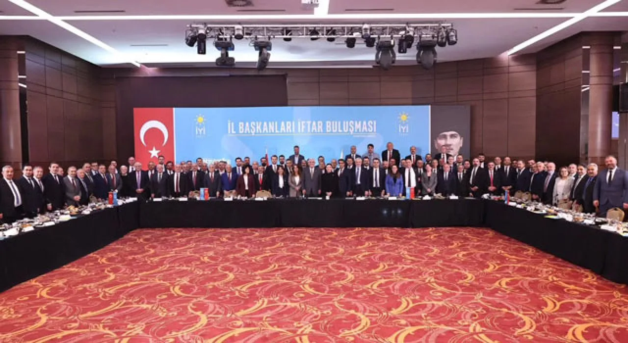 Serat Kılıç, Genel Başkan Dervişoğlu’nun İftarında Whatsapp Image 2026 03 07 At 14.05.30