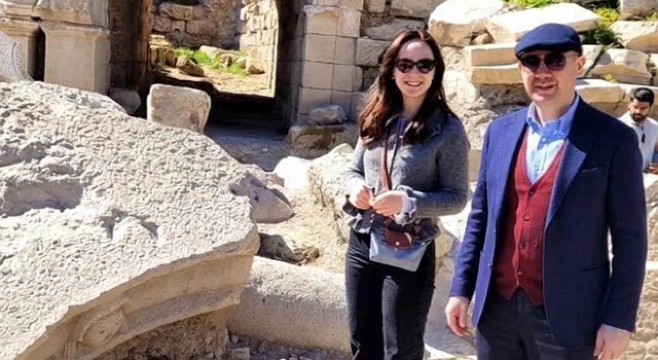 Vali Serdengeçti Kastabala’da İnceleme Yaptı Vali Serdengeçti Kastabala’da İnceleme Yaptı