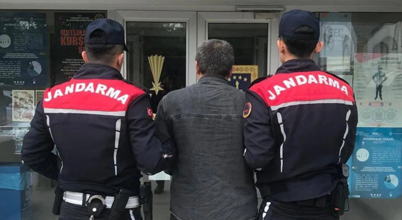 Osmaniye’de Jandarmadan Suç Operasyonu Osmaniye’de Jandarmadan Suç Operasyonu