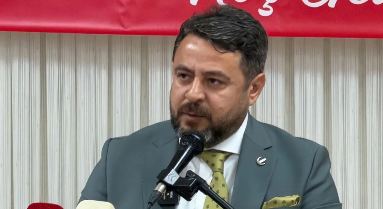 Yeniden Refah Partisi Osmaniye’de İftarda Buluştu Yeniden Refah Partisi Osmaniye’de İftarda Buluştu