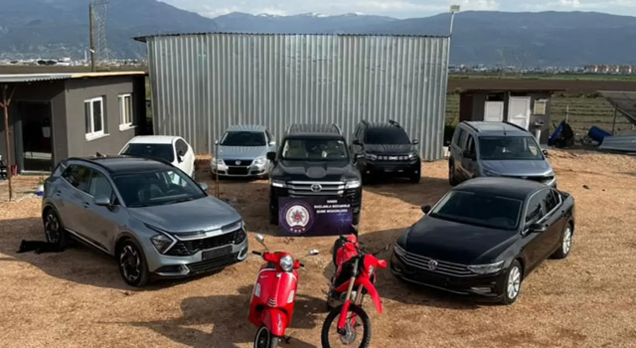 Osmaniye’de 9.2 Milyarlık Bahis Ağı Çökertildi Osmaniye’de 9.2 Milyarlık Bahis Ağı Çökertildi